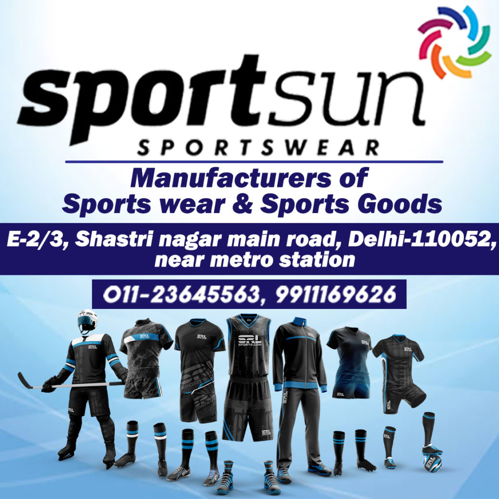 Delhi Uptodate Sports Sun