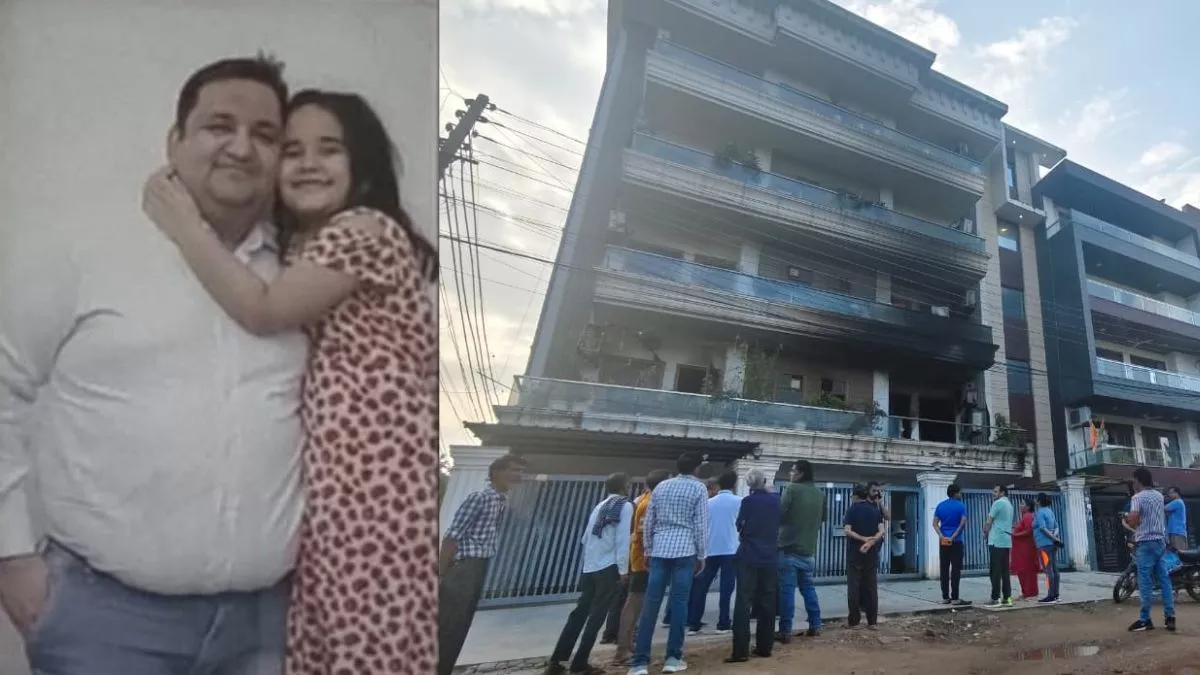 ac blast three family members dies in fire