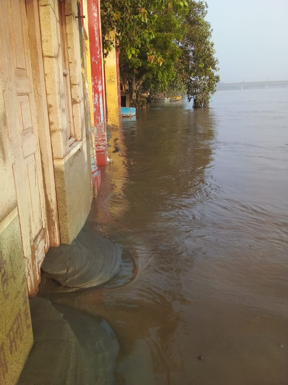 yamuna flood