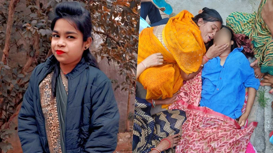 girl eloped with lover from jhansi
