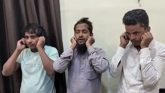 varanasi minor hindu girl married to muslim boy
