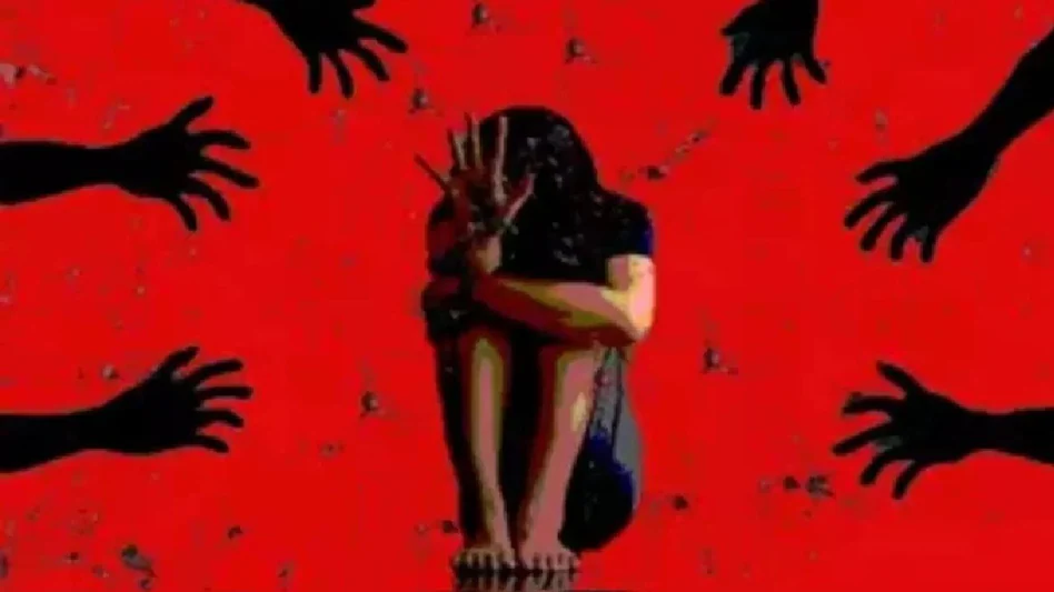 hamirpur gangrape victim dies accused arrested